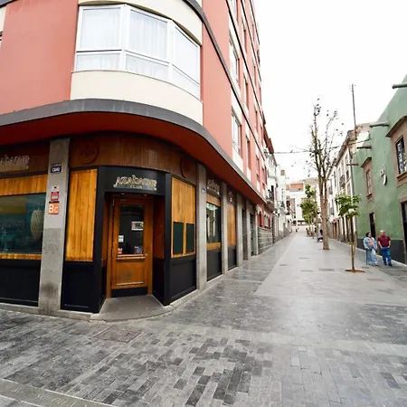 Apartament The Poet's Corner Las Palmas de Gran Canaria